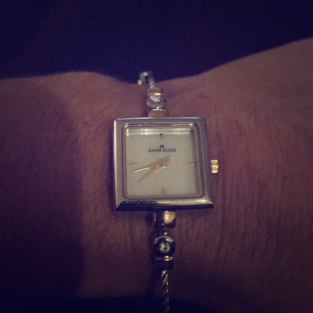 Anne Klein watch